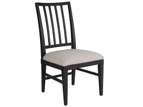 Coalesce Coalesce Side Chair Chairs & Benches Black 12