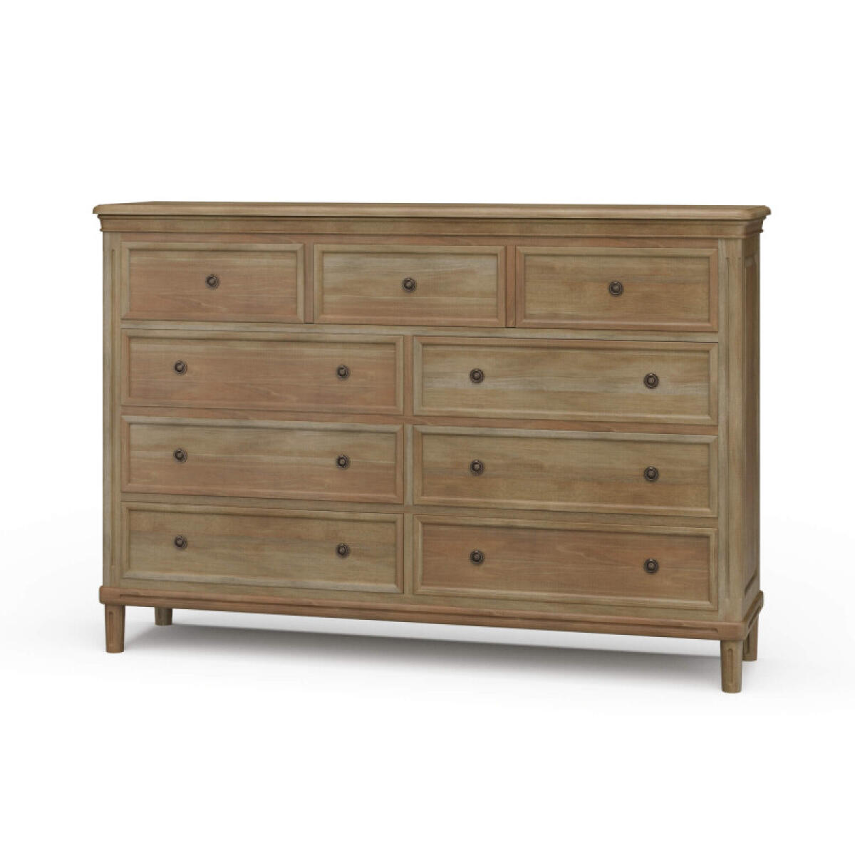 e59394259d123937a839eb2f37781679 Hayward 9 Drawer Dresser - Image 1