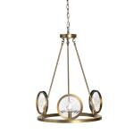 Albany 3 Light Pendant - Image 7