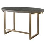 Taja Oval Desk - Image 5