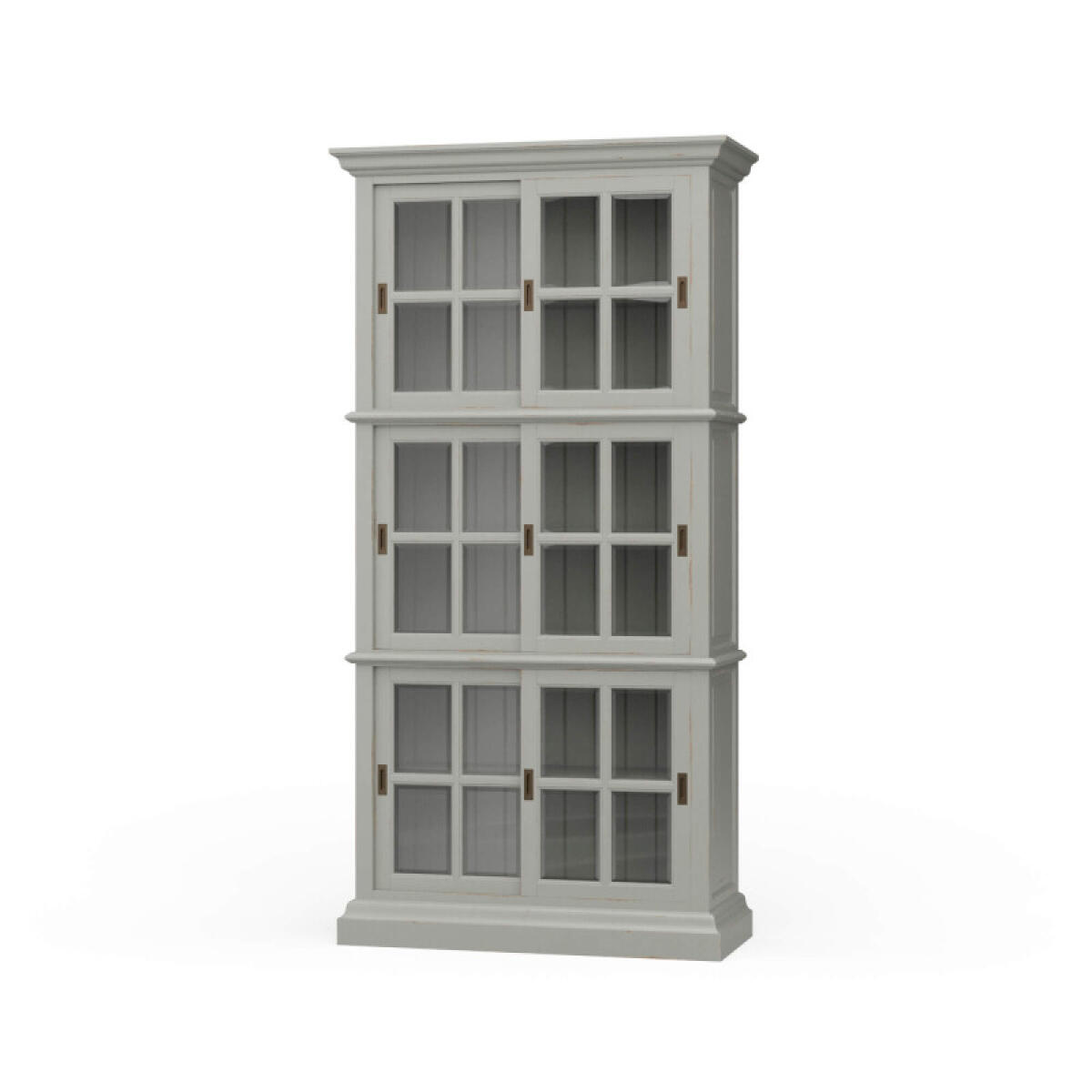 e59c99e2e1098847b19dbd0630a7ea80 English Bookcase 1 Column - Image 1