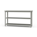 Cholet Console Table W/ Shelf