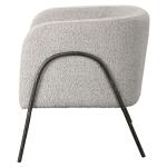 Jacobsen Accent Chair, Gray - Image 7