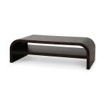 Vannes Coffee Table W/ Shelf - Image 5