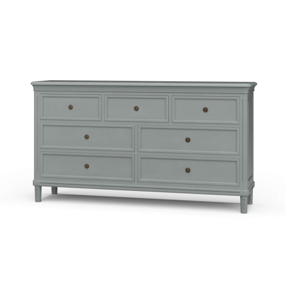 e5cdfd7ee1eec252ed78b6eebc3128e1 Hayward 7 Drawer Dresser - Image 1