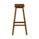 Creations 30 Inch Sawhorse Stool - Tobacco (RTA) - Image 5