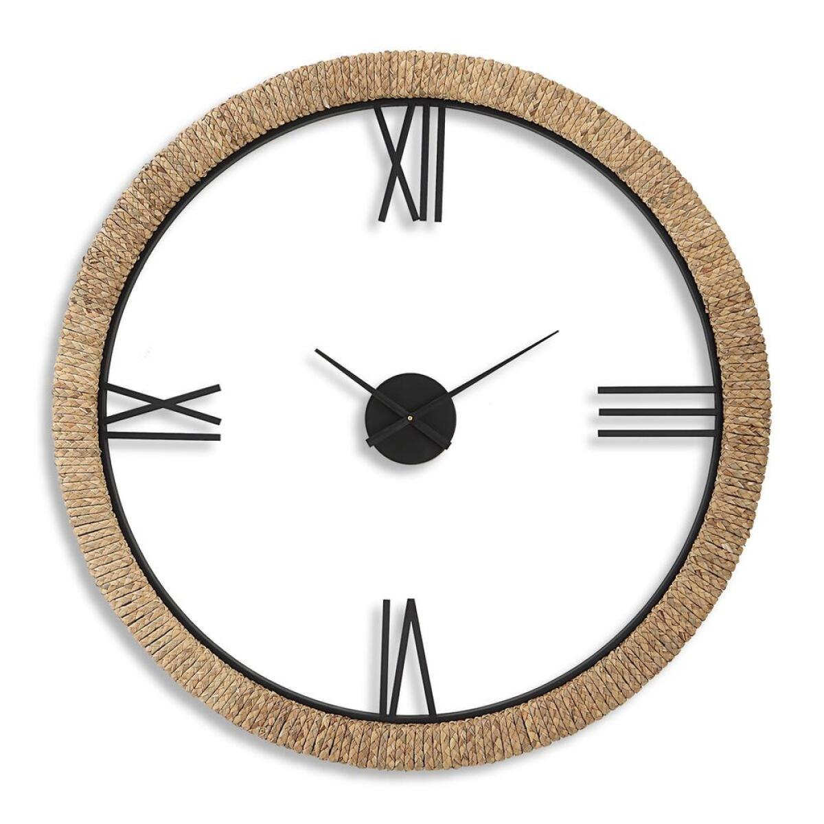 Montecito Wall Clock Clocks Clocks 2 Montecito Wall Clock Clocks Clocks 2