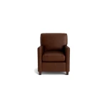 Trent Leather Accent Chair