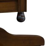 Amelia Jr Executive Office Chair Office Chairs Antique Toffee 19