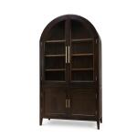 Lumina Glass Cabinet - Image 4