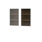 Kagu 2 Doors Sideboard W/ Raffia