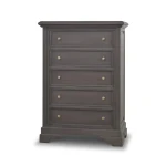 Huntley 5 Drawer Chest - Image 4