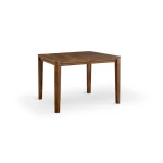 Origins Dandridge Square Dining Table with Leaf - Image 6