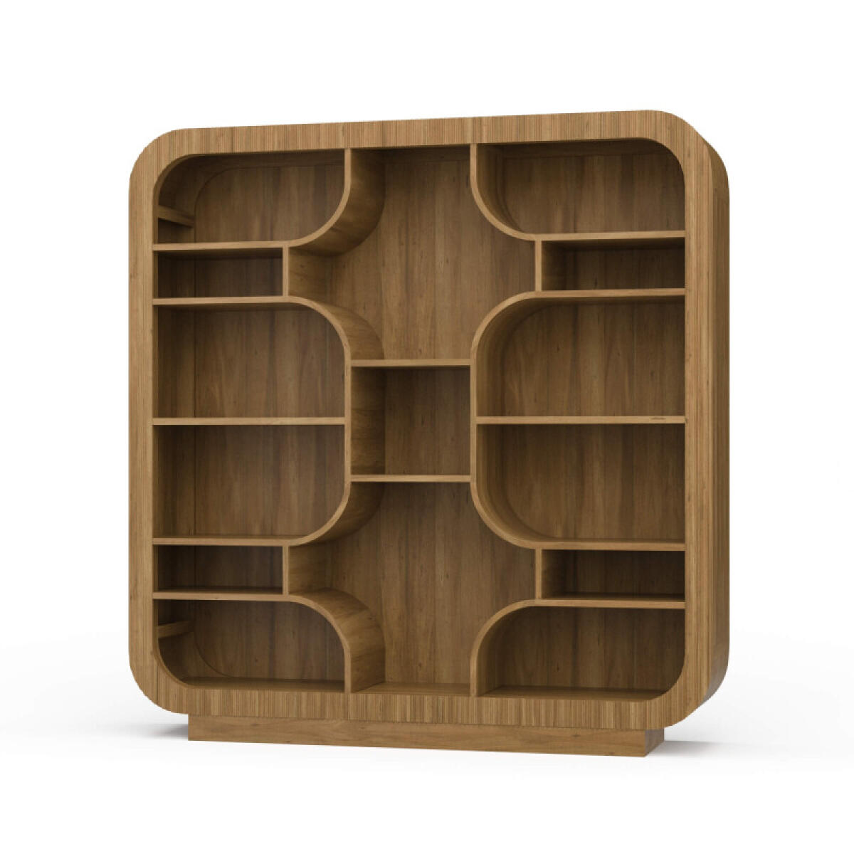 e61a6b9e3674271c3e1118bf70e305fd Kraton Bookcase - Image 1