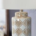 Diamonte Table Lamp Lighting Crestview Collection 12