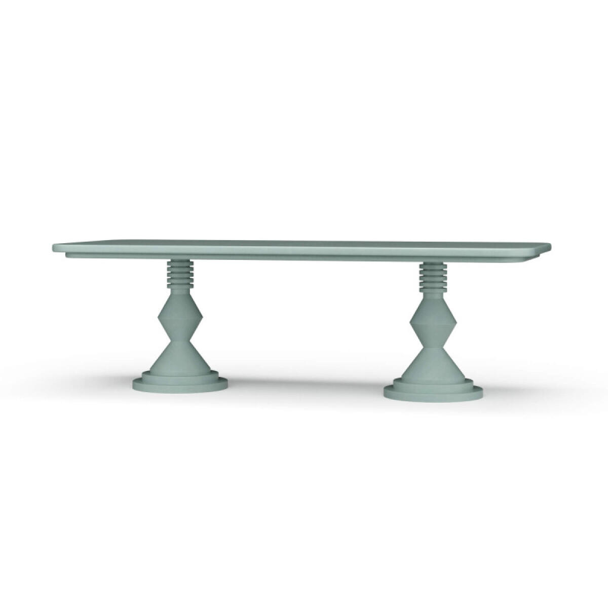 e62c071b44ce1743a926c408ab8e6392 Sydney Rectangular Dining Table 96" - Image 1