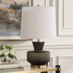 Trentino Table Lamp, Black - Image 4