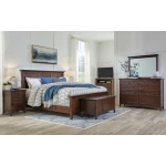 Westlake Cb Cal King Panel Bed - WSLCB5230 - Image 12