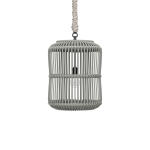 Oceana Rattan Pendant Medium