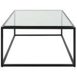Bravura Coffee Table, Black - Image 6
