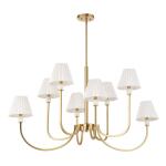 Poppins, 8 Lt Chandelier - Image 11