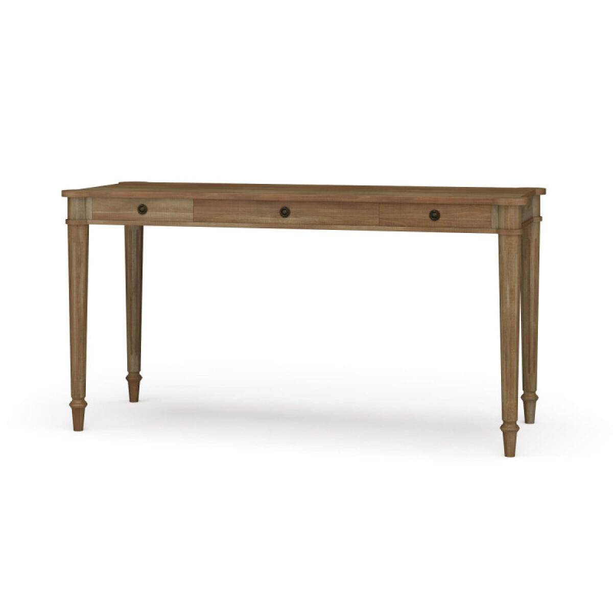 e669b14a8b2b544fbea0e6f99079e488 Kelly 3 Drawer Desk - Image 1