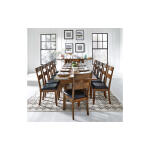 Mariposa Rw Ladderback Side Chair - MRPRW255K - Image 4