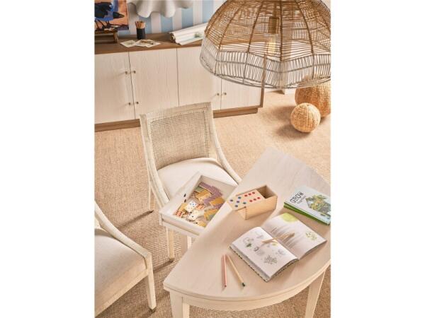 Weekender Coastal Living Home Collection Watercolor Dining Table - Image 4
