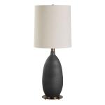 Bower Table Lamp Lighting Black 15