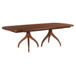 Addison Meyers Rectangular Dining Table - Complete - Image 4