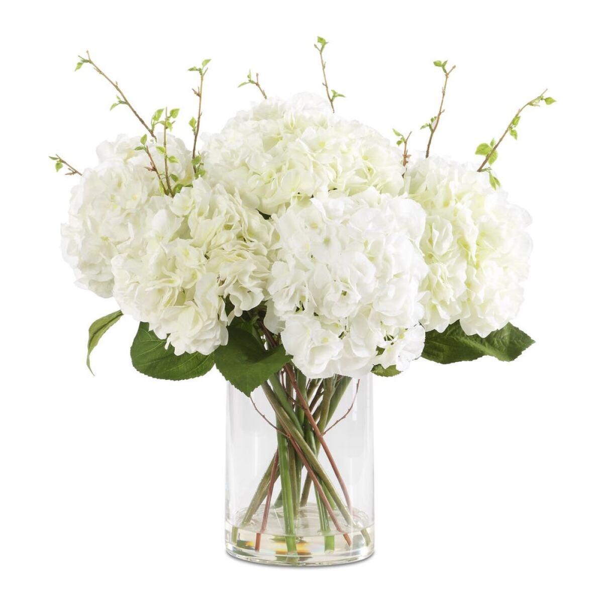 e685aaaae9abe40d555004439243bcd4 Anastasia Hydrangea Centerpiece - Image 1