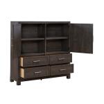 Modern Edge Dressing Chest Dressers Brown 22