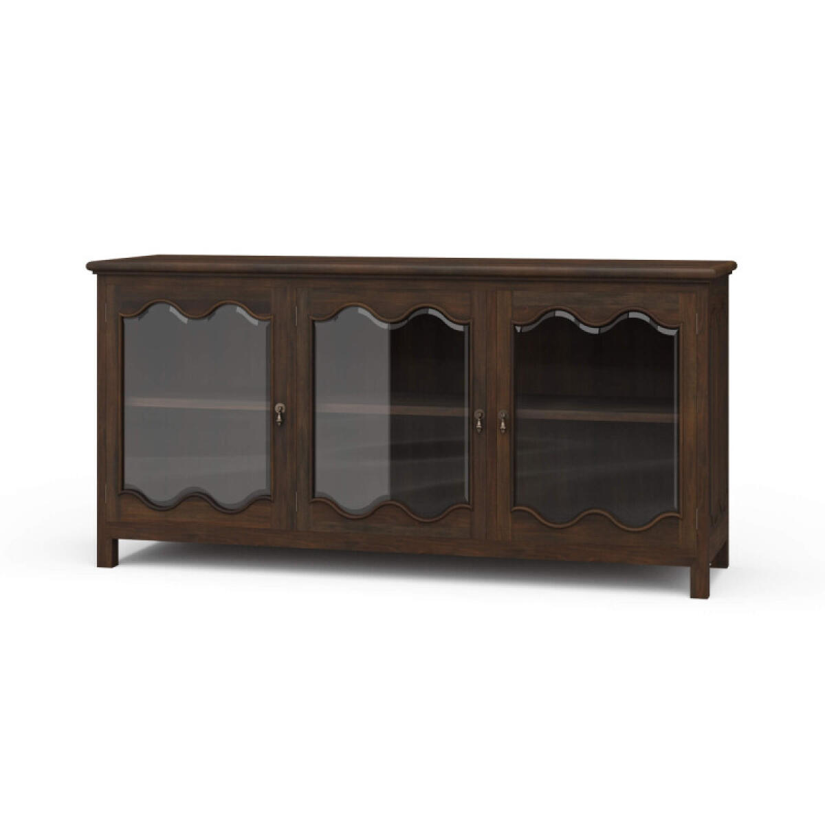 e691f09e089cca416506a0b5c37b9f9c Chloe Sideboard W/ Glass Door - Image 1