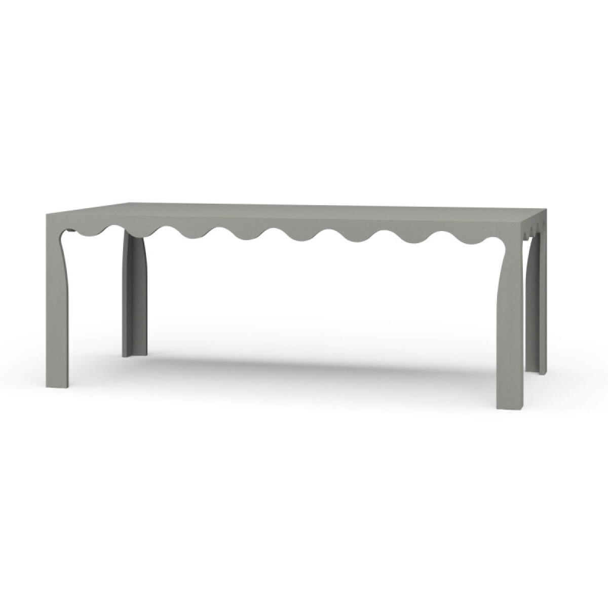 e69a59a9b187fc906ee4ad72c06048c2 Chloe Dining Table 84'' - Image 1