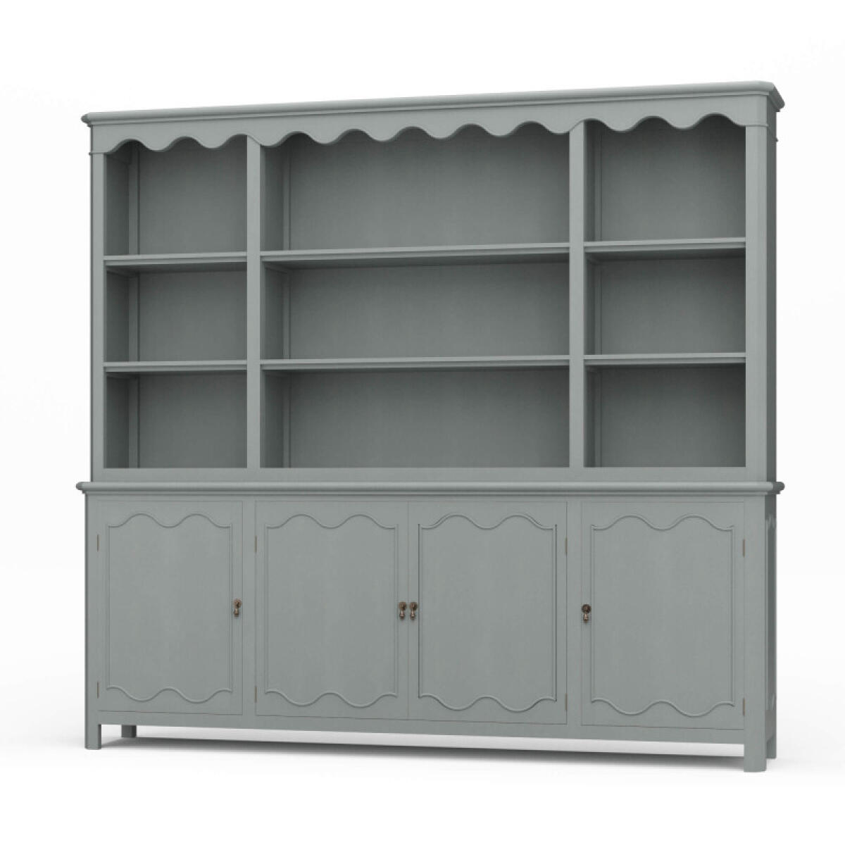 e69ae973adbaa5dc9b51f6ffd028ab19 Chloe Open Hutch - Image 1