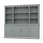 Chloe Open Hutch