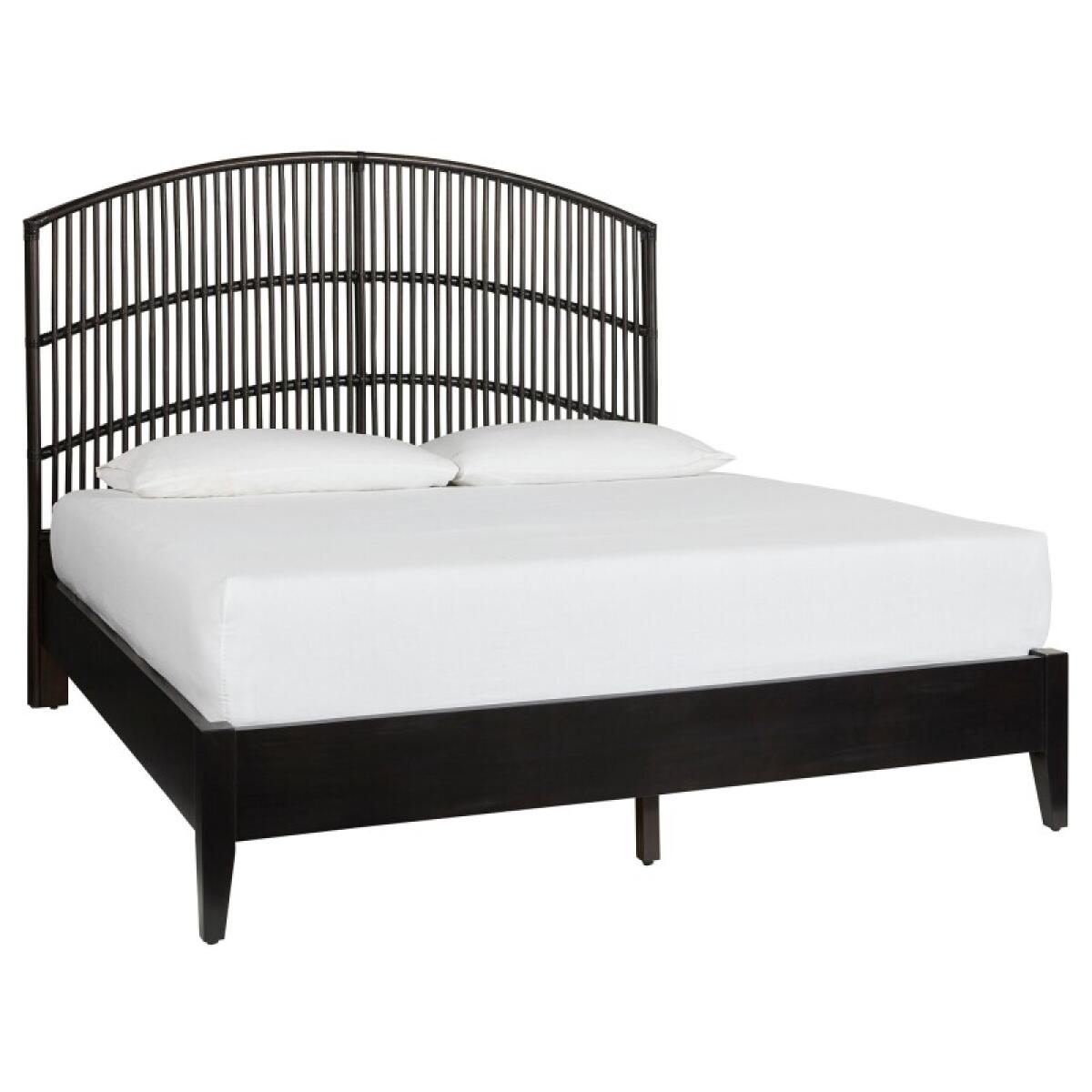 e69cb999b5227445432af118d4c4e425 Getaway Coastal Living Home Collection Blackadore Caye Queen Bed - Image 1