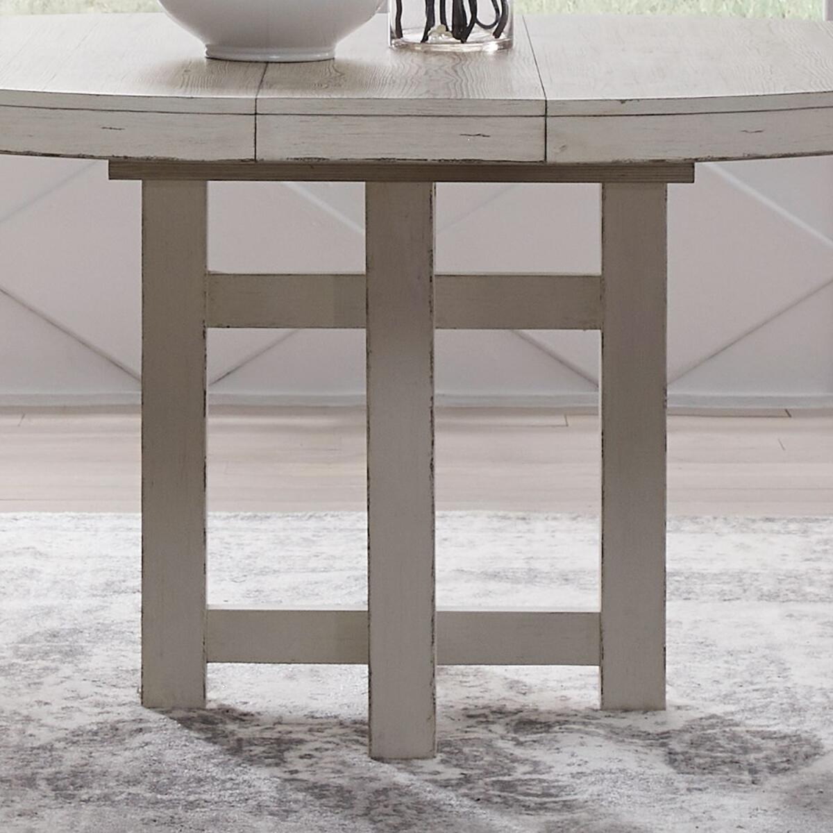 e6a104b843af7f9572cadf787b7949c1 Pedestal Table Base - Image 1