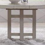 Mirror Bedroom Mirrors Harvest Oak Tops, Natural White Base, Aged Black Accents 12