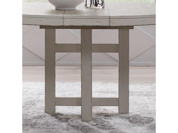 Backroads Pedestal Table Base Dining Table Bases Dining Table Bases