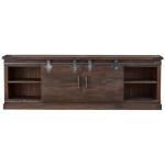 Sonoma Narrow Media Console 84'' - Image 5