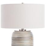 Prospect Table Lamp, Large Lighting Cream 15