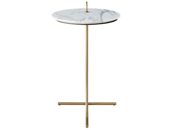 Tranquility - Miranda Kerr Home Accent Table -stone top - Image 3