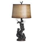 Bear Family Table Lamp - Image 4