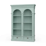 Roosevelt Double Arch Bookcase