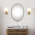 Annadel Oval Mirror Mirrors Mirrors 11