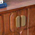 Cooper Two Door Cabinet - Image 7