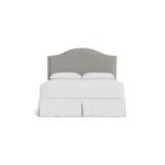 Vienna Upholstered Bed Beds Bassett Furniture 11