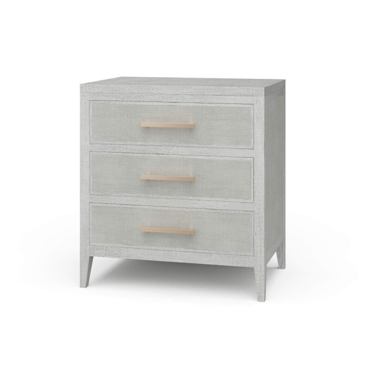 e712282c82c70099b59dcc3796bc0e0e Stanley 3 Drawer Nightstand - Image 1
