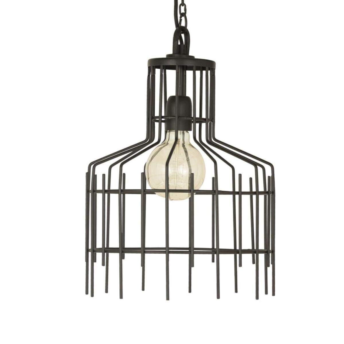 e71a07bf44e8413fa323437394583a3f Large Brynn Modern Industrial Pendant - Image 1